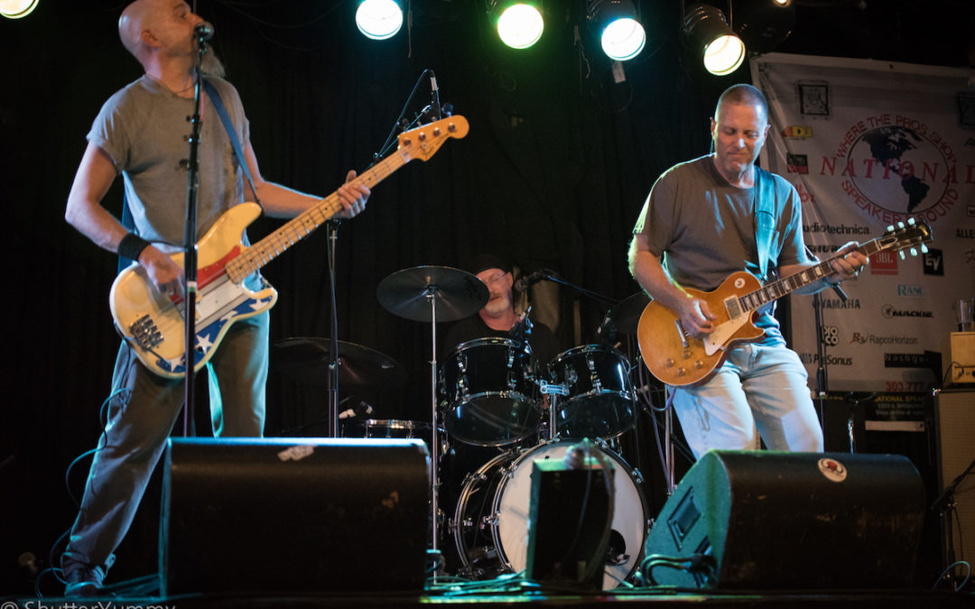 Rocking at Herman’s