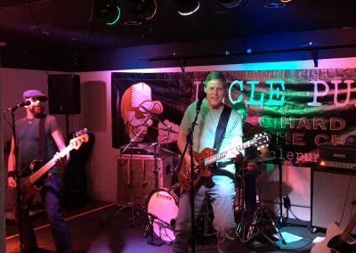 UP at Rusty's Saloon